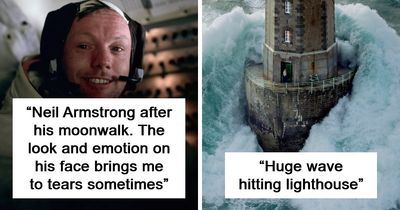 “What Photo Leaves You Speechless?” (39 People Deliver)