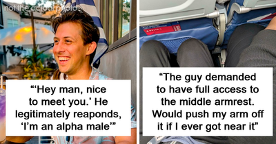 50 Times Men Tried To Assert Dominance But Made Fools Out Of Themselves
