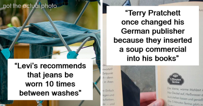 50 Curious Facts People Learned By Accident And Can’t Stop Thinking About (New Pics)