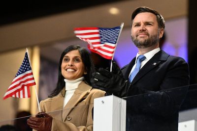Olympic crowd’s boos for JD Vance show politics can’t be avoided at 2026 Winter Games