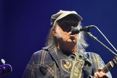 ‘This is not the time’: Singer Neil Young cancels tour of UK and Europe