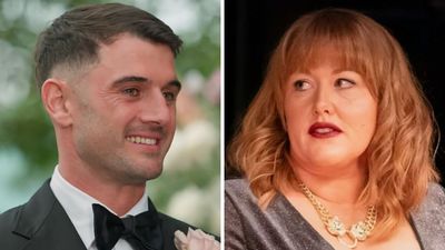 MAFS’ Chris Nield Is Beefing With Katie Johnstone & The Leaked Texts Are Juicy