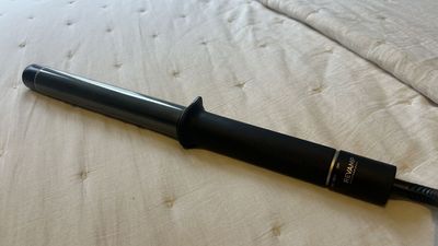 Revamp Effortless Curls Extra-Long Ceramic Tong review: an affordable curler that outperforms its price tag