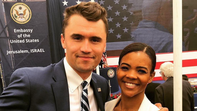 Candace Owens claims Turning Point USA tried to silence her after Charlie Kirk’s death using psychological pressure