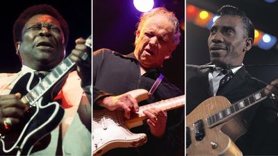 “I was too young to get in. Then T-Bone Walker walked by and said, ‘Let me talk to ’em, son’”: When a 13-year-old Jimmie Vaughan was stopped from watching B.B. King play, another blues great came to his aid