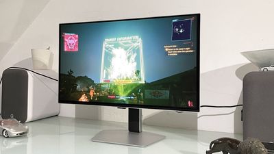 I tested Samsung’s outrageously fast 500Hz OLED gaming monitor and it blew my mind – but there’s a huge catch