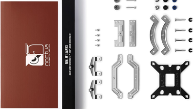 Noctua celebrates sending out its 500,000th CPU cooler mounting upgrade kit — milestone marks two decades of the free program