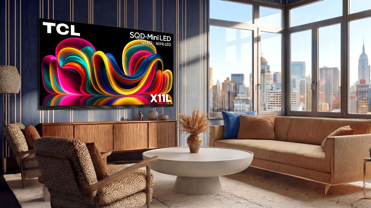 TCL’s “Super QLED” TV is the new king of color
