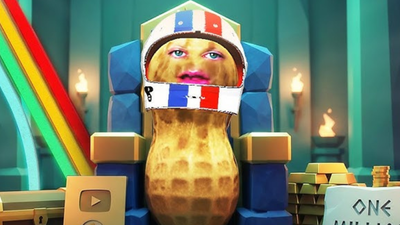 TheBurntPeanut controversy grows after viewbotting and cheating claims while top streamers openly defend his rapid rise