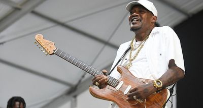 “There’s nothing they did for me that other amps hadn’t done before”: Eric Gales says he doesn’t understand all the fuss about Dumble amps