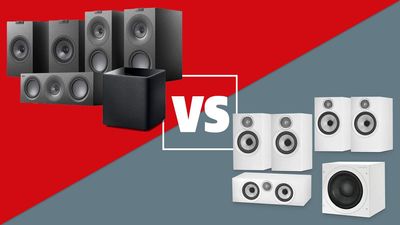 KEF Q Concerto Meta 5.1 Speaker System vs Bowers & Wilkins 606 & 607 S3 Speaker Package: which surround sound system is king?