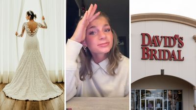 ‘Literally ruined my experience’: Bride-to-be warns against David’s Bridal after employees ‘degraded’ her. Now people are saying she’s not alone