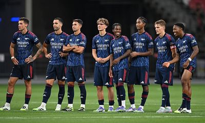 ‘We complement each other, and with time you just keep getting better. The connection becomes strong and that helps you adapt to each other’ Martin Odegaard details why the Gunners have a complete midfield