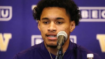 McLaughlin: Demond Williams Jr. Reconciled with UW Fans?