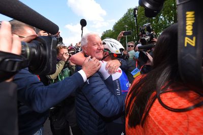 'Patrick Lefevere, you're a knucklehead' - Former Grand Tour winner Chris Horner reacts in video to recent comments by former Soudal-QuickStep boss and on development of Remco Evenepoel