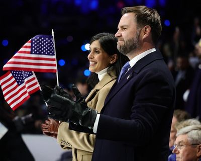 NBC appears to cut crowd’s booing of JD Vance from Winter Olympics broadcast