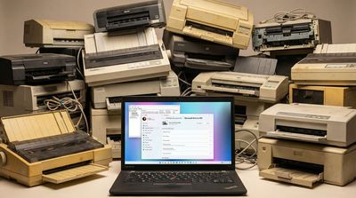 Windows 11 is finally killing off legacy printer drivers in 2026 — and it’s going to shake up a lot of older hardware