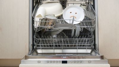 5 reasons your dishwasher is leaving your dishes dirty — and how to fix it