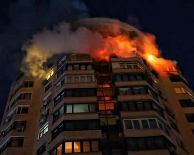 Ukraine war briefing: Zelenskyy calls for faster action to boost air defences as Trump hails ‘very good’ peace talks