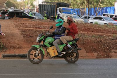 Electric motorcycle riders in Kenya demand more flexible battery networks