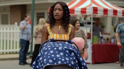 ‘Might As Well Be At An Amusement Park.’ See What Critics Are Saying About Keke Palmer’s The ‘Burbs