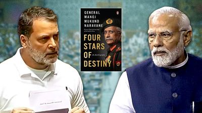 When the truth needs 'authorisation': Why General Naravane’s book exists and doesn't at the same time