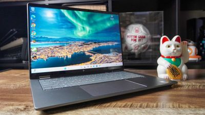 I switched to the HP OmniBook X Flip 14 for 30 days — and I'm shocked how good this laptop is for $599