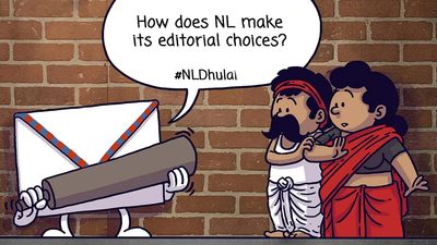 Hafta Letters: On NL's editorial bias, the ‘I Agree’ format, and app glitches