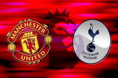 How to watch Manchester United vs Tottenham: TV channel and live stream for Premier League today