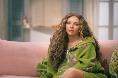 Jesy Nelson’s new documentary is shockingly candid about her high-risk pregnancy, and all the better for it