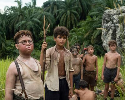 From Lord of the Flies to Deftones: your complete entertainment guide to the week ahead