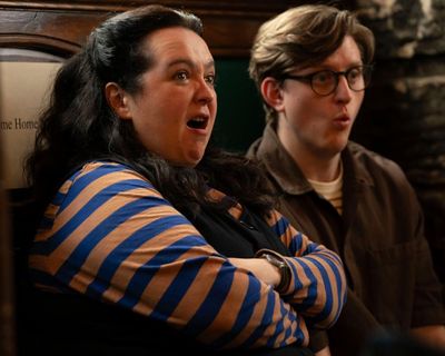 TV tonight: the return of a sparkling Scottish comedy