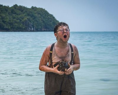Lord of the Flies: the castaway classic is such excellent, surreal horror that you will feel sick throughout