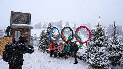 Travelling to the Olympics? How visitors can stay healthy during the Milan-Cortina games