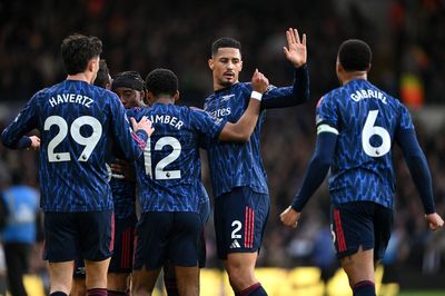 Arsenal have a huge opportunity to land decisive blow in Premier League title race