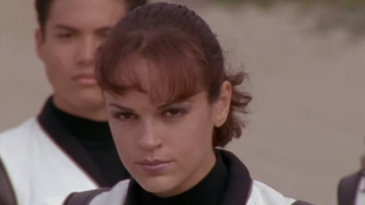 Erin Cahill Tells Us About The ‘Wild Shift’ From Playing The Pink Ranger To Hallmark Happy Endings