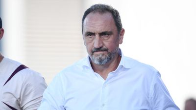 'No reason': Valkanis sees red again in Mariners loss