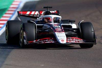 Komatsu: "Nobody's satisfied" with Ocon's F1 2025 - but not all his fault