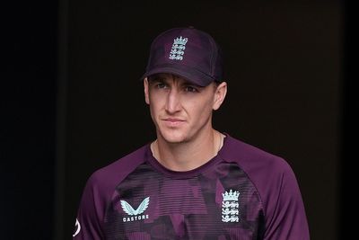 England name team for T20 World Cup opener as Harry Brook bids to move on from ‘horrendous’ period