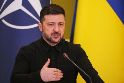 Zelensky reveals US deadline for Ukraine and Russia to finalise peace deal and end war