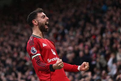 Man Utd vs Tottenham live: Bryan Mbeumo and Bruno Fernandes secure victory at Old Trafford