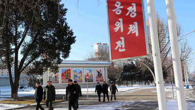 North Korea executes teens for watching Squid Game and listening to K-Pop