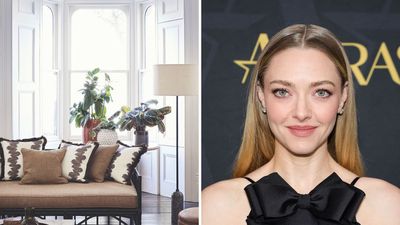 I Love Window Shutters, But Worry That They'd Make My Home Look Dark – Amanda Seyfried's Stunning Living Room Proves Me Wrong