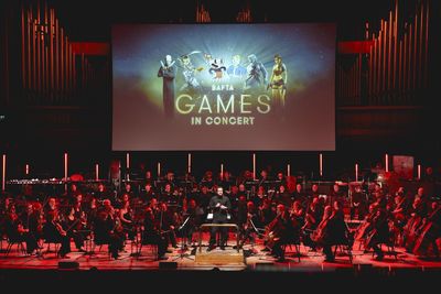 Seeing BAFTA-winning game music live was an experience I think any gaming fan would love