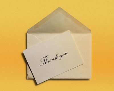 The hill I will die on: Britons love saying thank you – I think we should ban the phrase