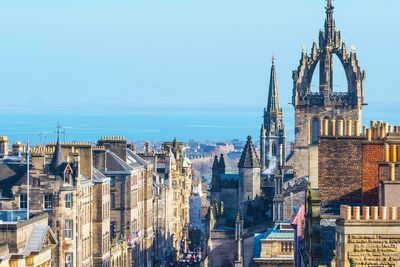 A foolproof weekend guide to Edinburgh