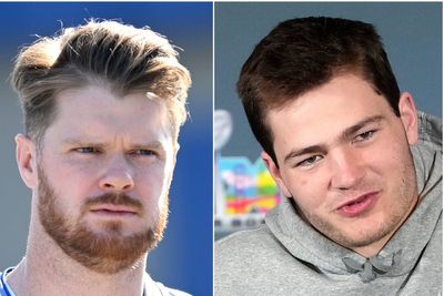 The vital link that took Sam Darnold and Drake Maye to Super Bowl 60