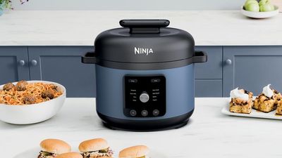 Ninja's new HyperHeat Pressure Cooker claims to work twice as fast — but it'll cost you