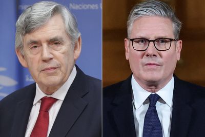 Mandelson-Starmer latest: Gordon Brown says scandal is ‘serious’ for Labour PM – who has ‘acted too slow’