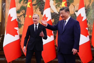 China overturns death sentence of Canadian days after Carney’s Beijing visit